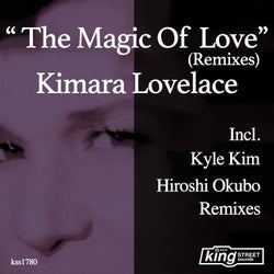 The Magic Of Love (Remixes)