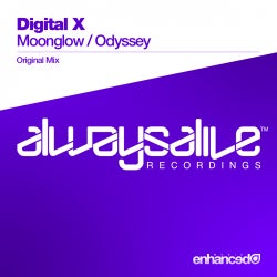 Digital X's "Moonglow" Chart