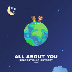 All About You (Récréation & Ødyssey Remix)