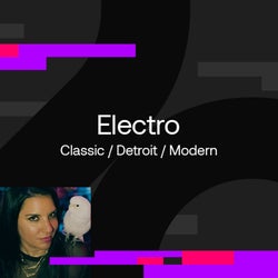Jubilee Curates Electro