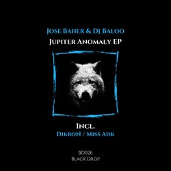 Jupiter Anomaly EP