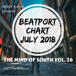 The Mind of South volume 26 selection