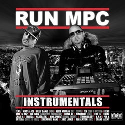 RUN MPC (Instrumentals)