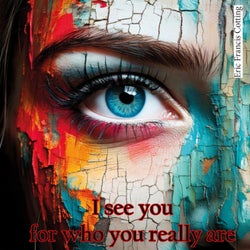 I see you for who you really are (Album)