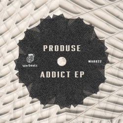 Cover art for Addict EP