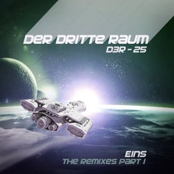 D3R-25 EINS (the Remixes Part 1)