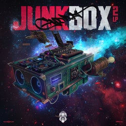 Junk Box 2 LP