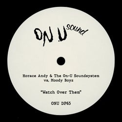 Watch Over Them - Moody Boyz Remix