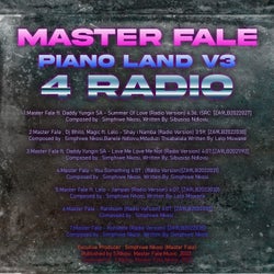 Piano Land V3 - 4 Radio