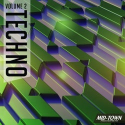 Mid-town Techno Vol 2