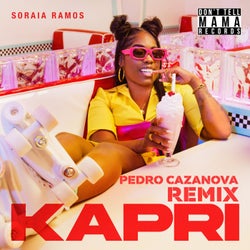 Kapri - Pedro Cazanova Remix