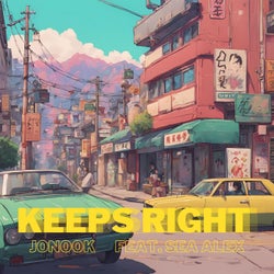 Keeps Right