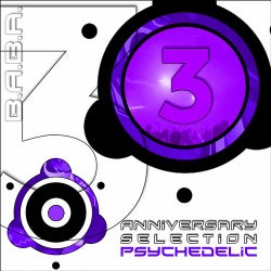 Anniversary Selection: Psychedelic