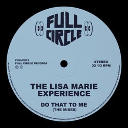Do That To Me (The Mixes)