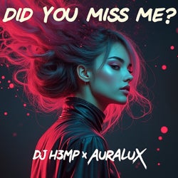 Did You Miss Me?