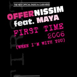 First Time (When I'm with You) [feat. Maya]