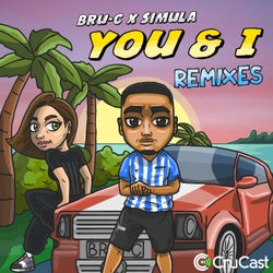 You & I (feat. Simula) [Remixes]