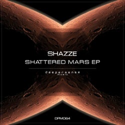 Shattered Mars
