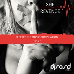 She Revenge - Electronic Music Compilation