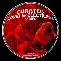 Curated Techno & Electronica Series Vol. 2 (by Monolog Tonspiel)