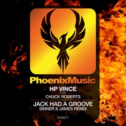 Jack Had A Groove (Sinner & James Remix)