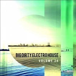 Big Dirty Electro House, Vol. 24