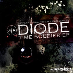 Time Soldier EP