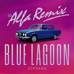 BLUE LAGOON (The Alfa Remix)