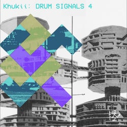Drum Signals, Vol. 4