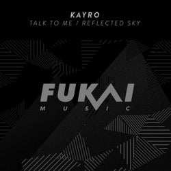 Talk To Me - Reflected Sky