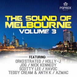 The Sound Of Melbourne 3