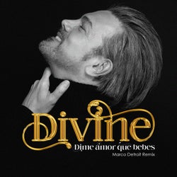 Dime amor que bebes (Marco Detroit Remix)