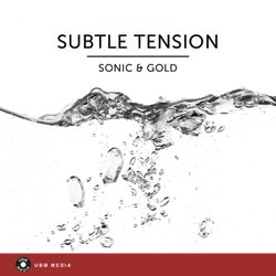 Subtle Tension - Sonic & Gold