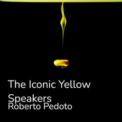 The Iconic Yellow Speakers
