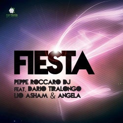 Fiesta (feat. Dario Tiralongo, Lio Asham, Angela) - EP
