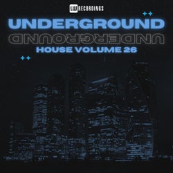Underground House, Vol. 26