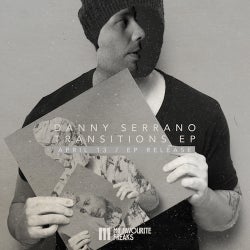 Danny Serrano "Transitions" Chart April