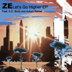 Let's Go Higher EP