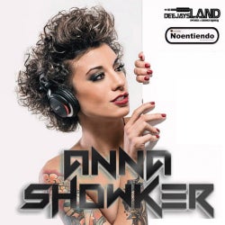 ANNA SHOWKER #December #2014 #Chart