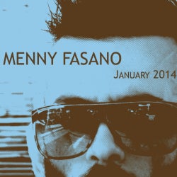 Menny Fasano January '014 Chart