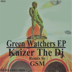 Green Watchers EP