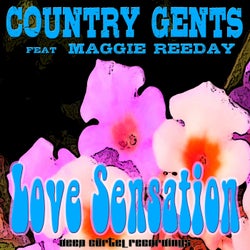Love Sensation (feat. Maggie Reeday)