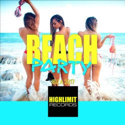 Beach Party Ibiza 2017