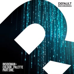 Colour Palette Part 1