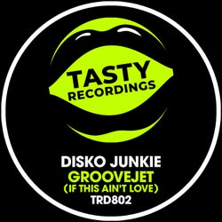 Groovejet (If This Ain't Love)