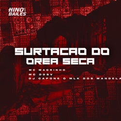 Surtaçao do Orea Seca