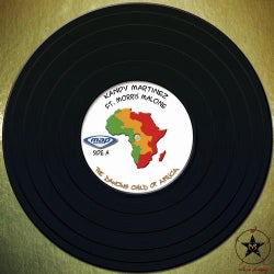 Dancing Child of Africa (feat. Morris Malone)
