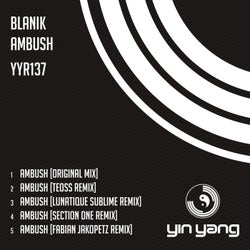 Blanik - Ambush