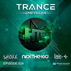 TRANCE EMPYREAN 024