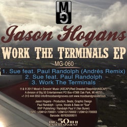 Work the Terminals EP
